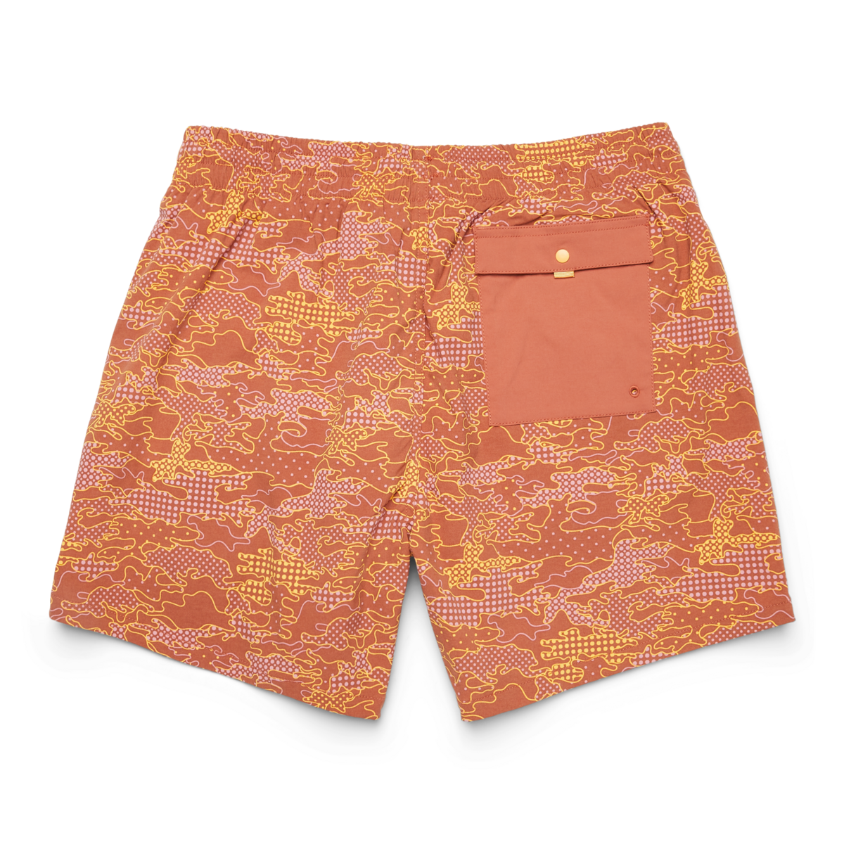 Brinco 5 Short Print Men's | Active Outdoor Shorts