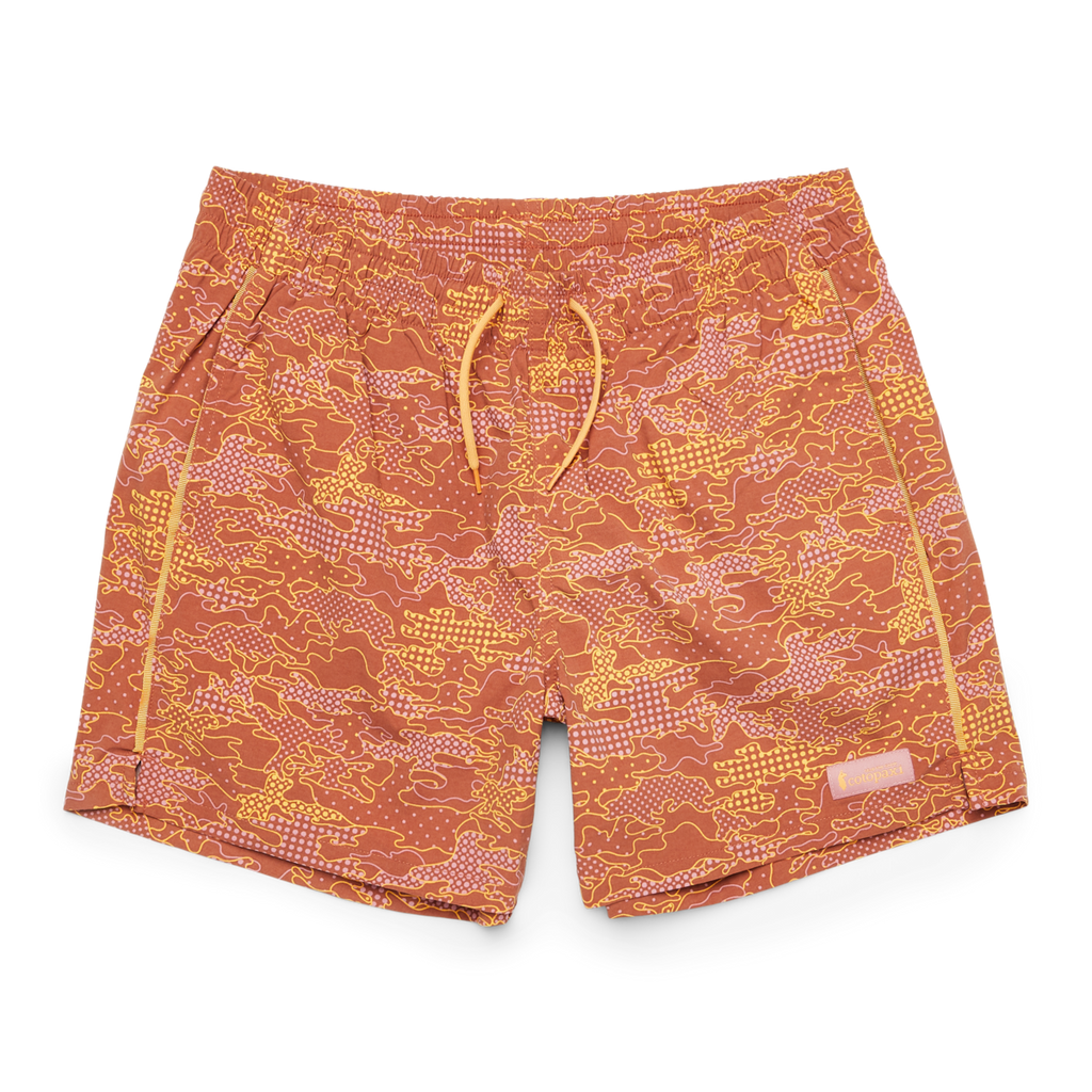 Brinco 5 Short Print Men's | Active Outdoor Shorts