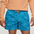 Brinco 5 Short Print Men's | Active Outdoor Shorts