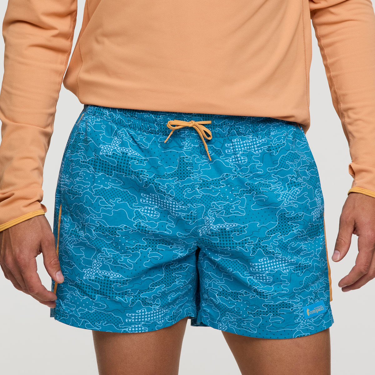 Brinco 5 Short Print Men's | Active Outdoor Shorts