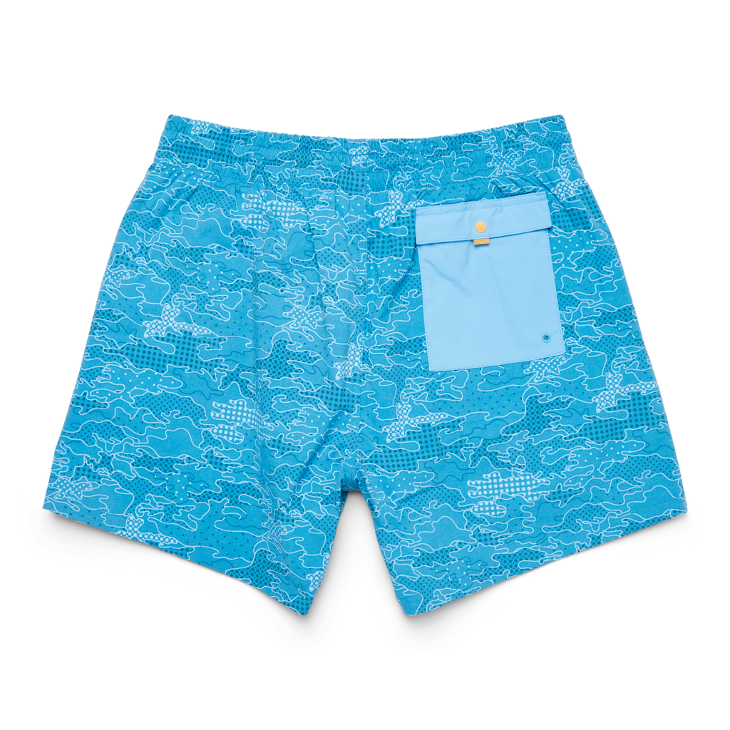 Brinco 5 Short Print Men's | Active Outdoor Shorts