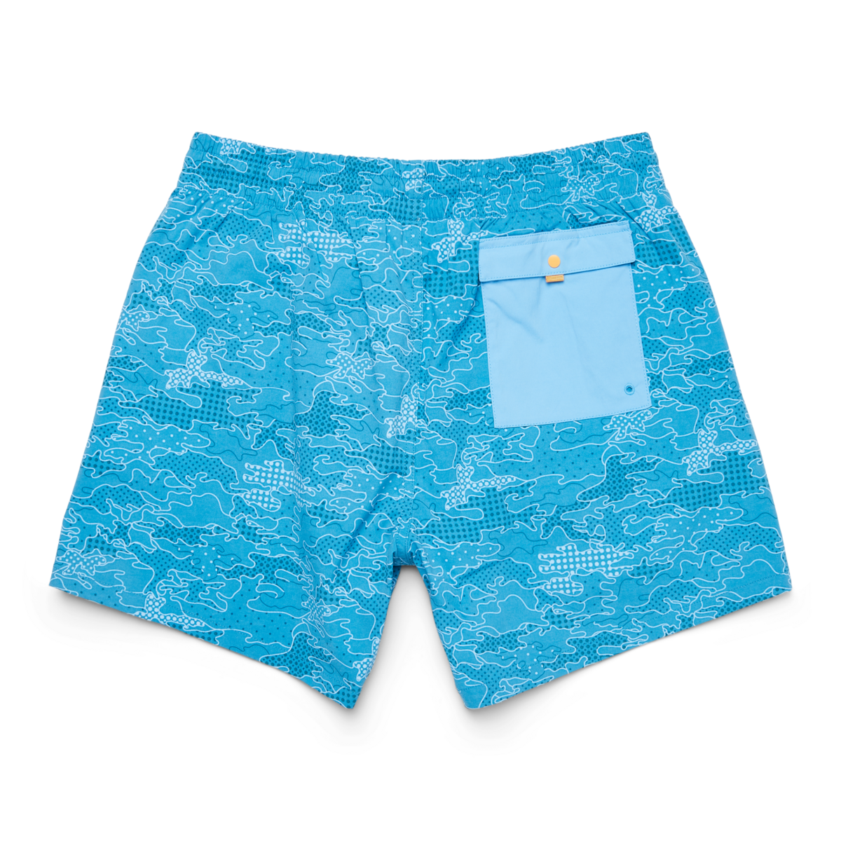 Brinco 5 Short Print Men's | Active Outdoor Shorts