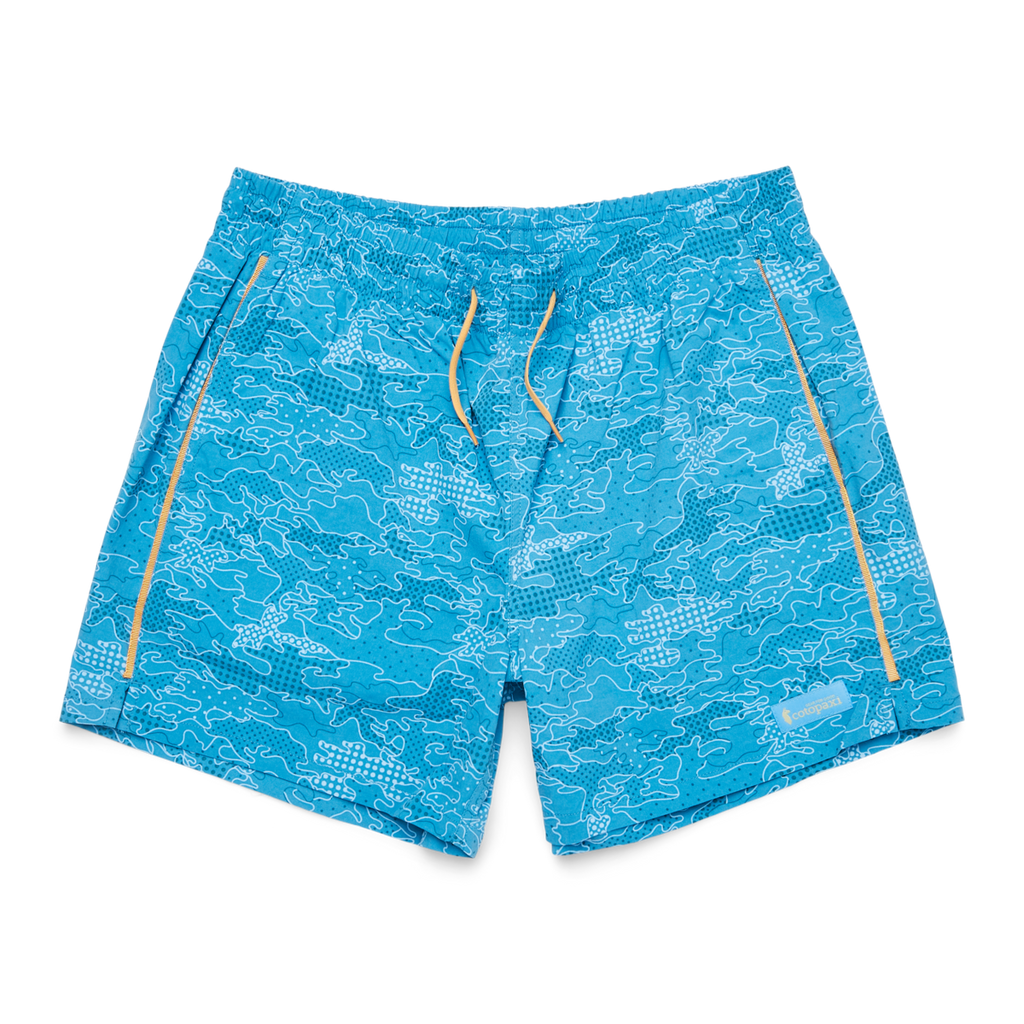 Brinco 5 Short Print Men's | Active Outdoor Shorts