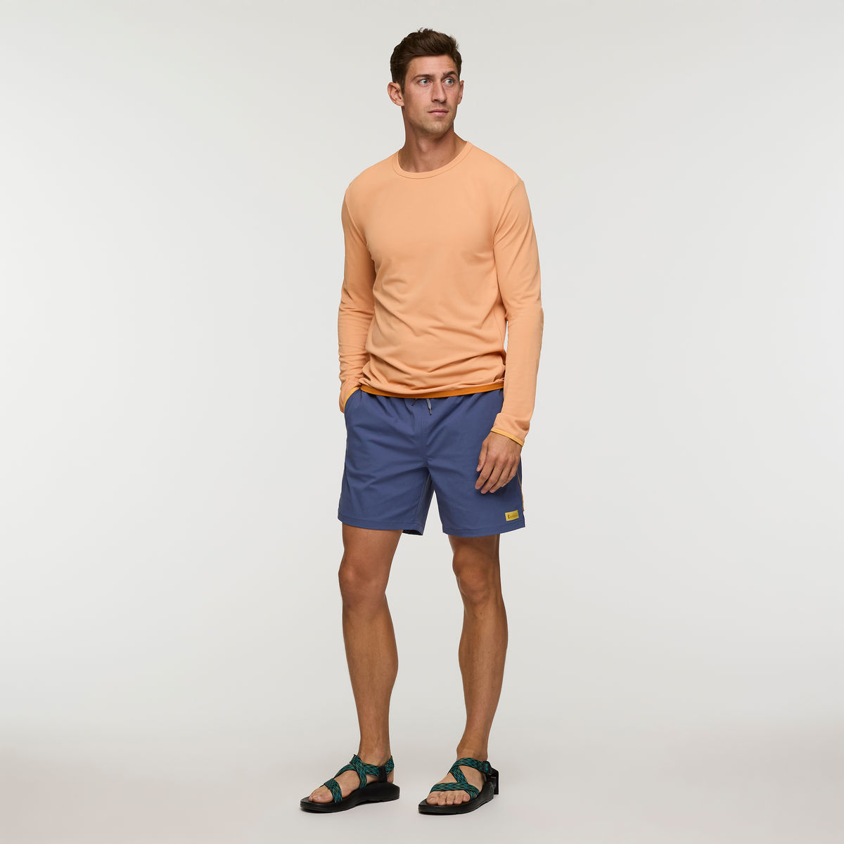 Brinco 7 Short Solid Men's | Active Outdoor Shorts