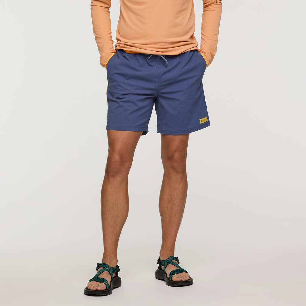 Brinco 7 Short Solid Men's | Active Outdoor Shorts