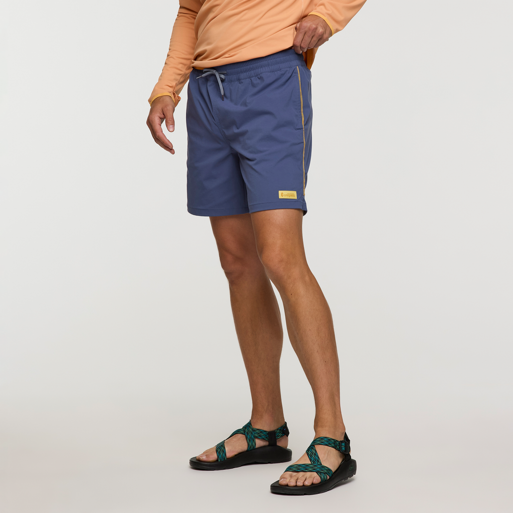 Brinco 7 Short Solid Men's | Active Outdoor Shorts