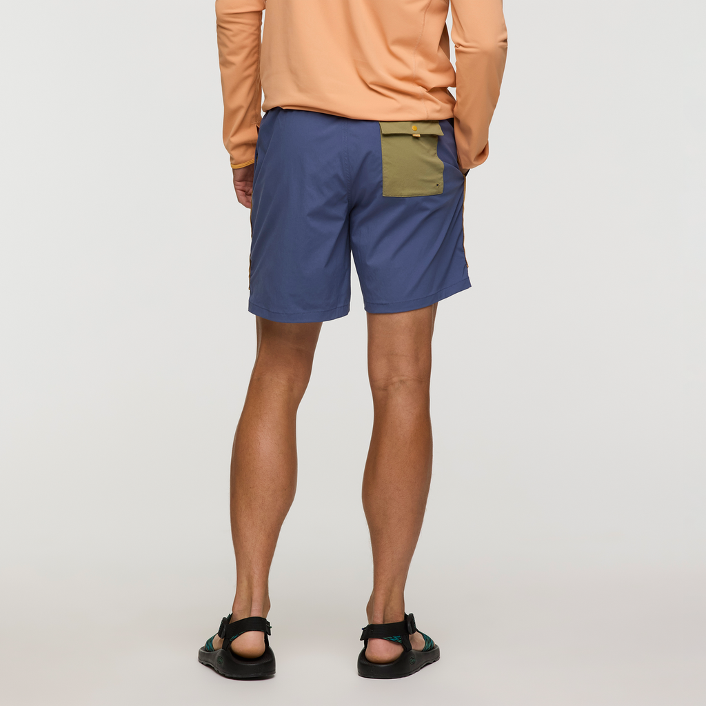 Brinco 7 Short Solid Men's | Active Outdoor Shorts