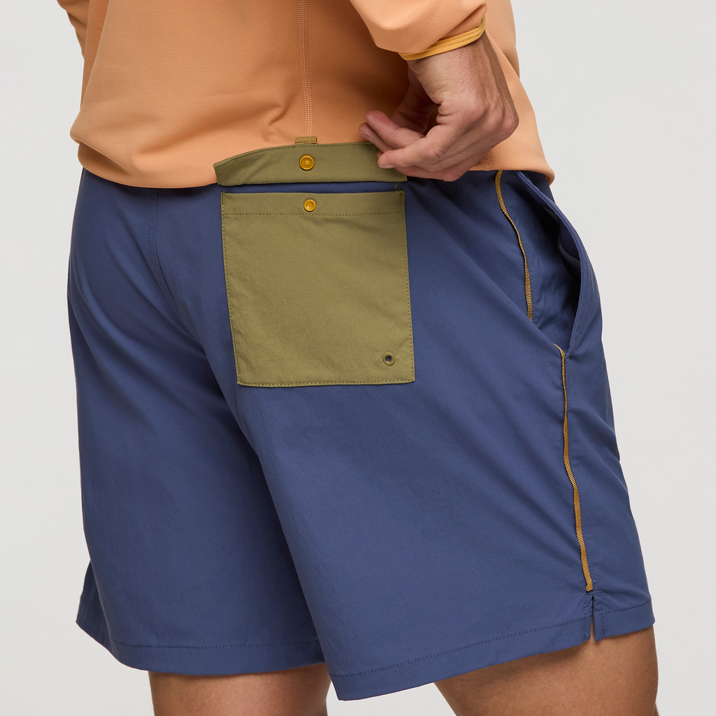 Brinco 7 Short Solid Men's | Active Outdoor Shorts