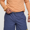 Brinco 7 Short Solid Men's | Active Outdoor Shorts