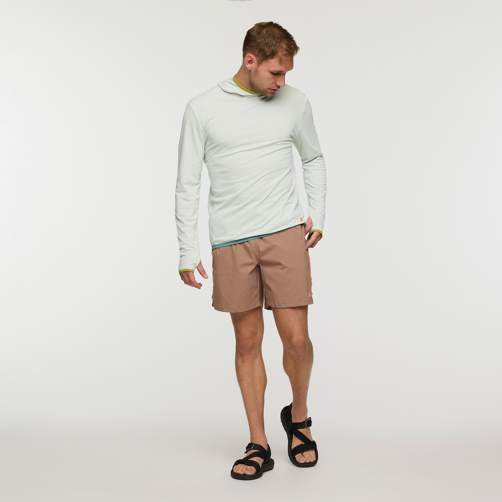 Brinco 7 Short Solid Men's | Active Outdoor Shorts