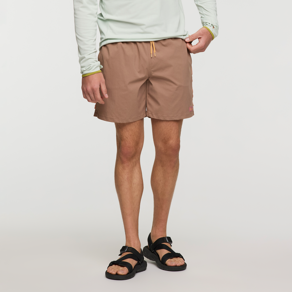 Brinco 7 Short Solid Men's | Active Outdoor Shorts