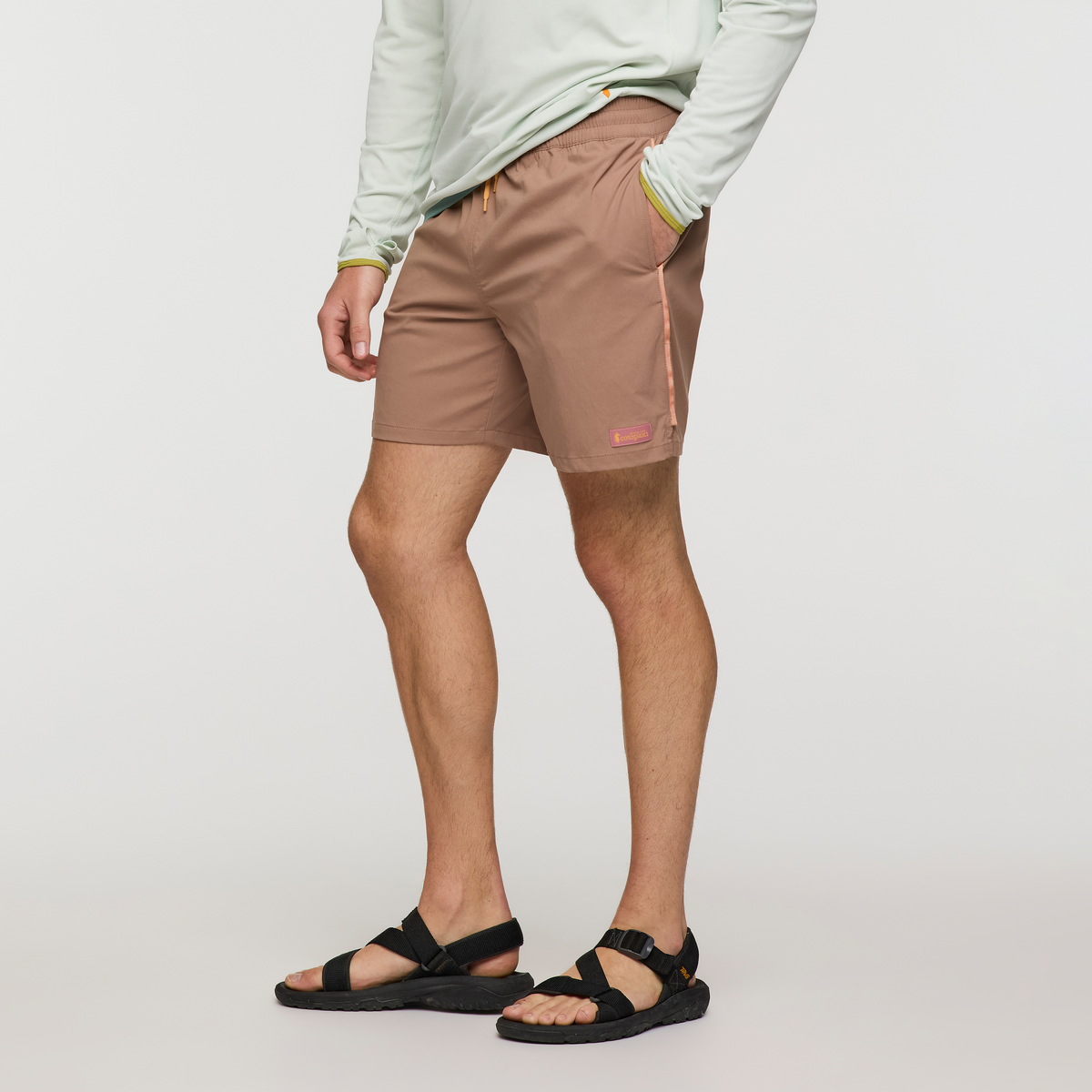 Brinco 7 Short Solid Men's | Active Outdoor Shorts