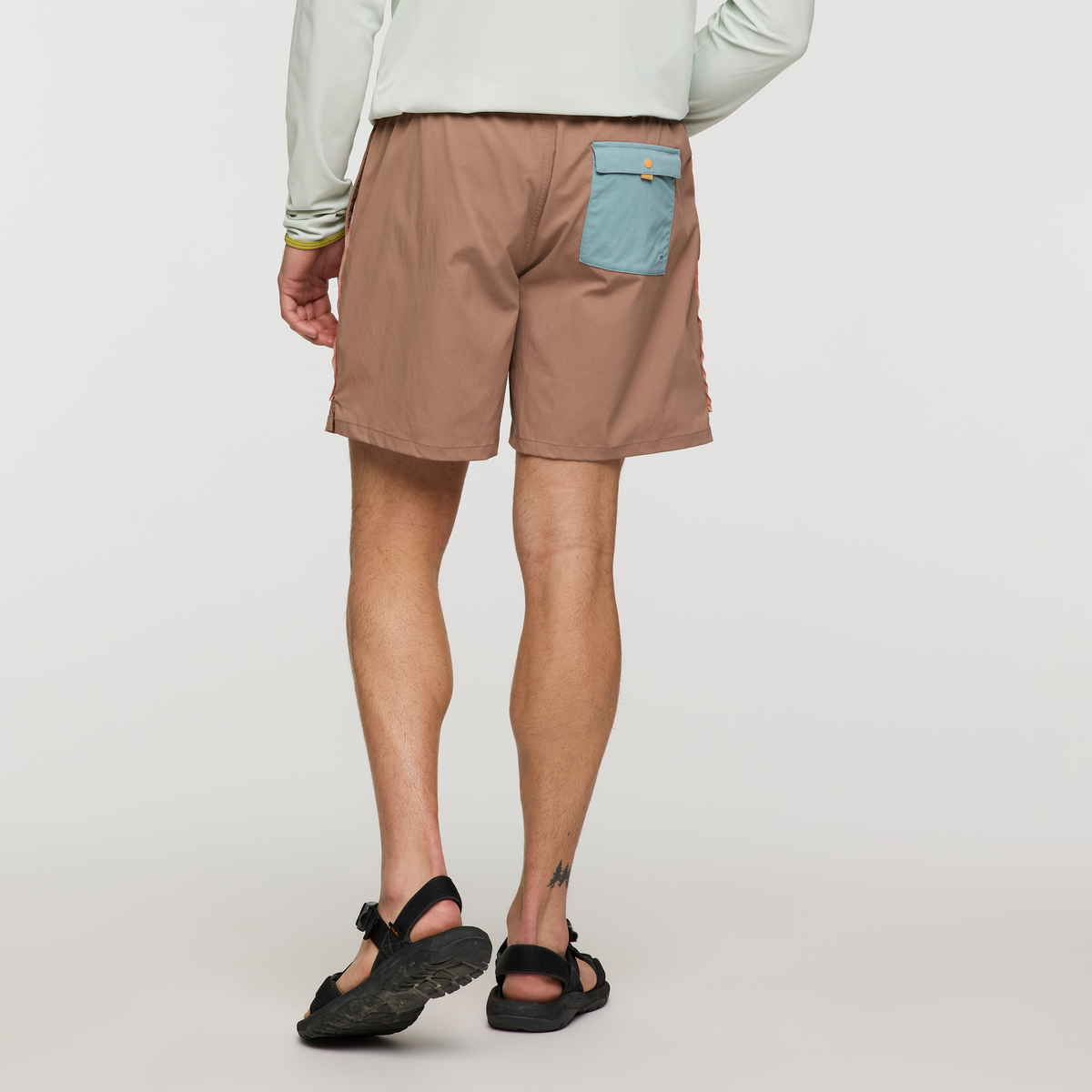 Brinco 7 Short Solid Men's | Active Outdoor Shorts