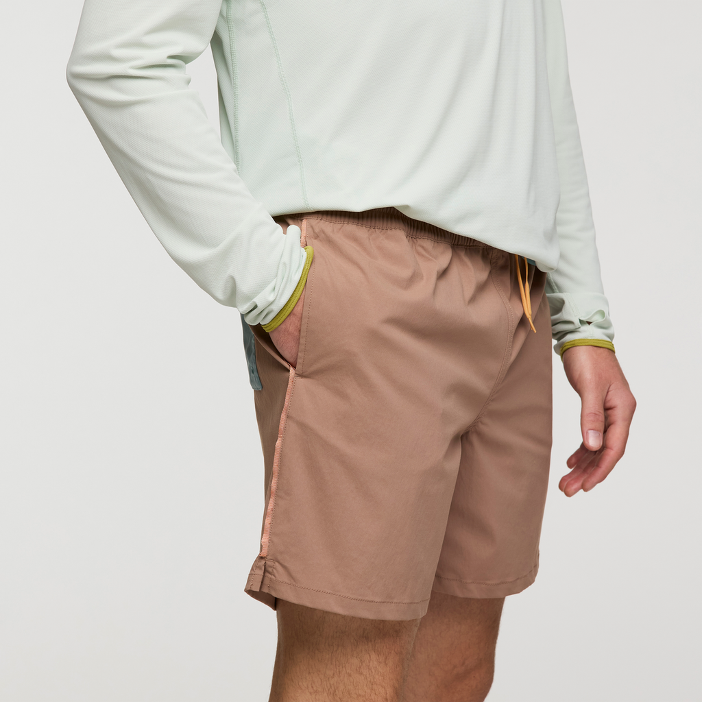 Brinco 7 Short Solid Men's | Active Outdoor Shorts