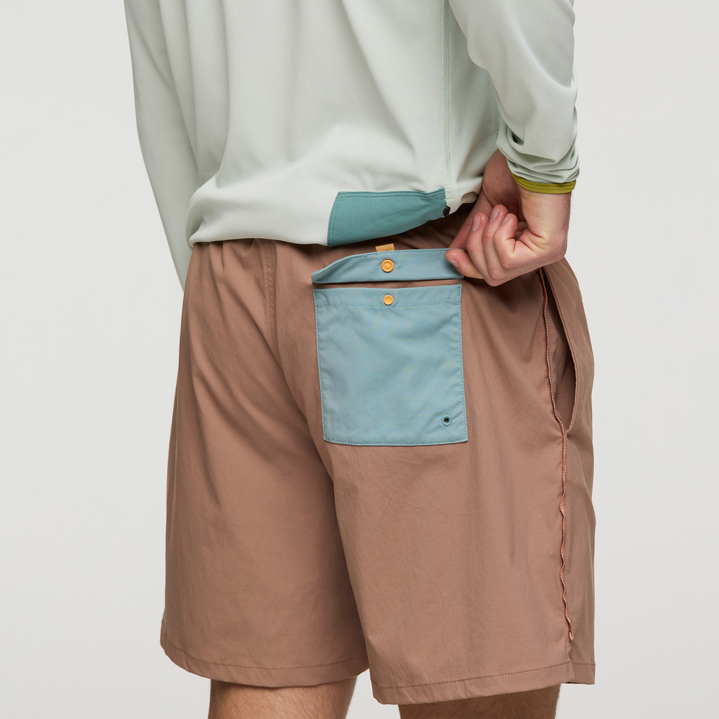 Brinco 7 Short Solid Men's | Active Outdoor Shorts