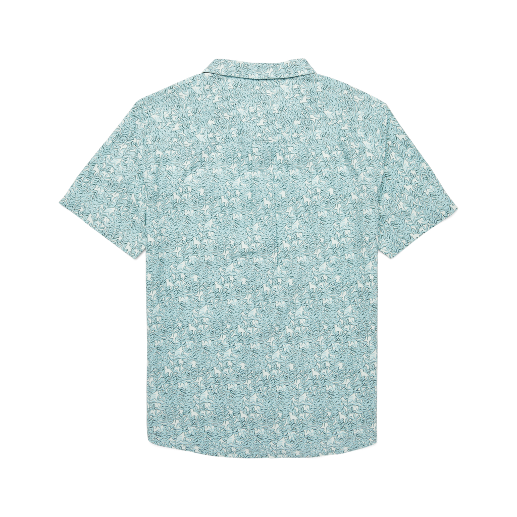 Cambio Button Up Print Men's | Adventure-Ready Comfort