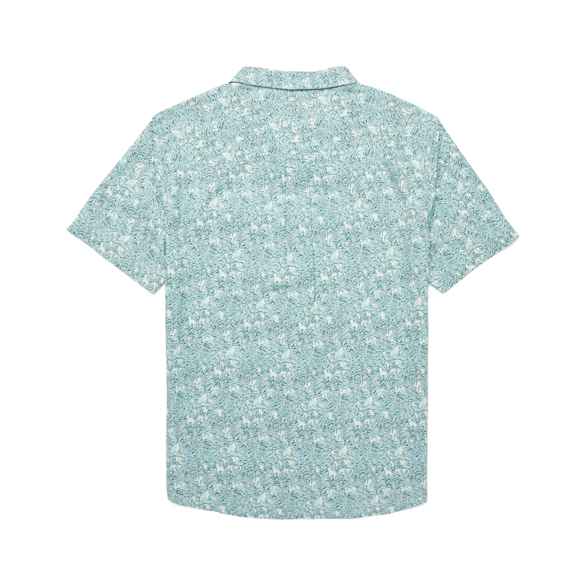 Cambio Button Up Print Men's | Adventure-Ready Comfort