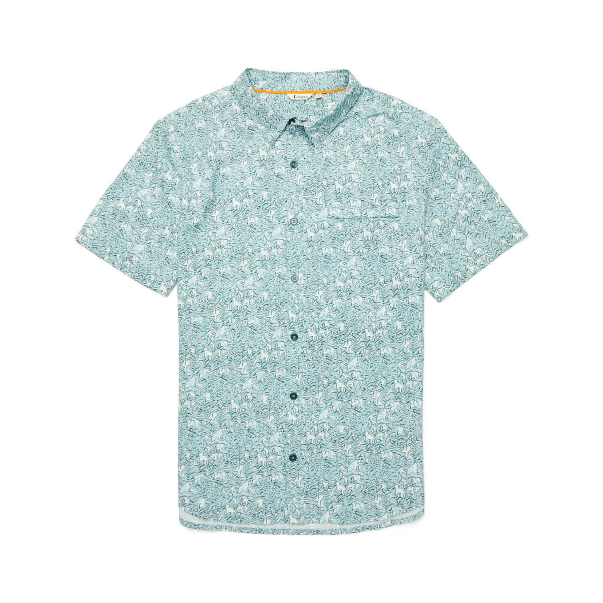 Cambio Button Up Print Men's | Adventure-Ready Comfort