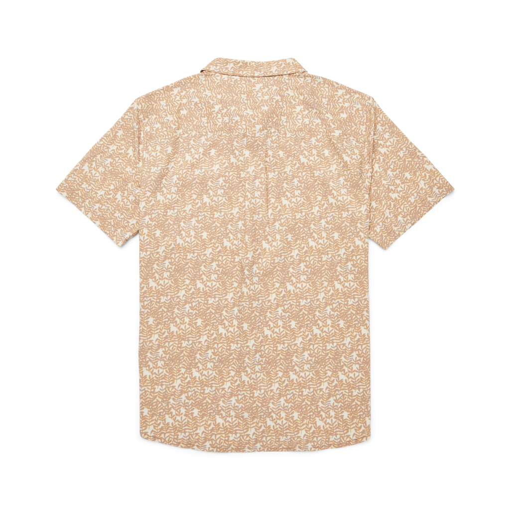 Cambio Button Up Print Men's | Adventure-Ready Comfort