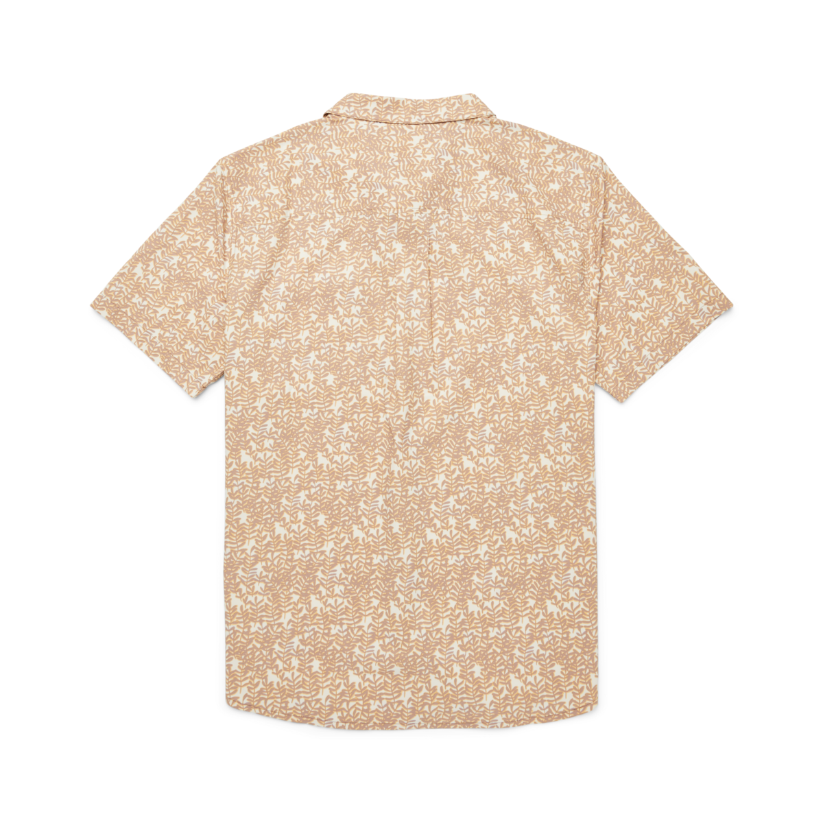 Cambio Button Up Print Men's | Adventure-Ready Comfort