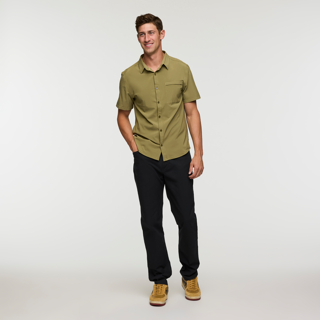 Cambio Button Up Shirt Men's | Comfortable Outdoor Top