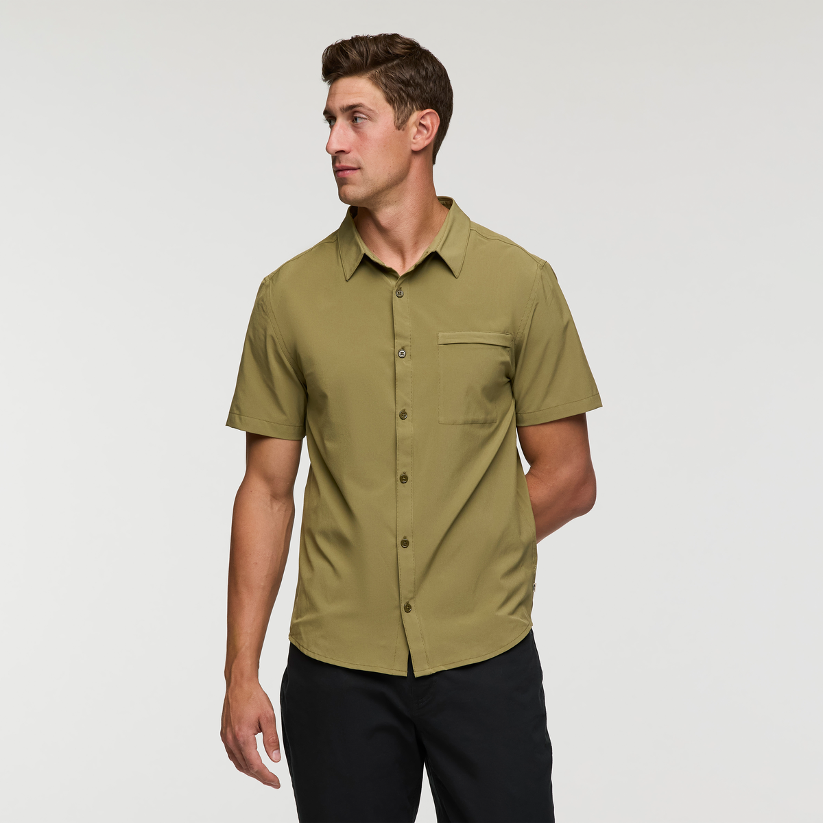 Cambio Button Up Shirt Men's | Comfortable Outdoor Top