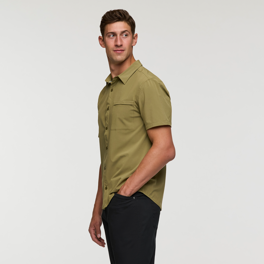 Cambio Button Up Shirt Men's | Comfortable Outdoor Top