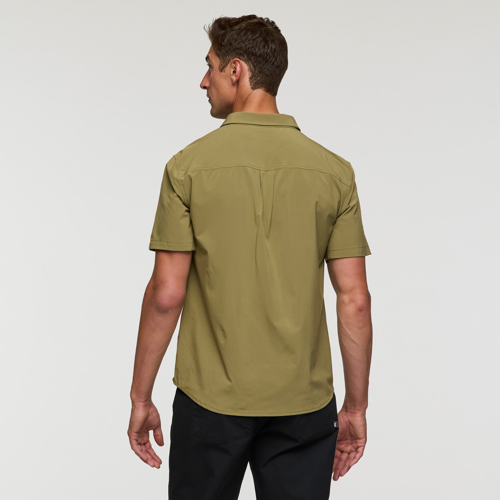 Cambio Button Up Shirt Men's | Comfortable Outdoor Top