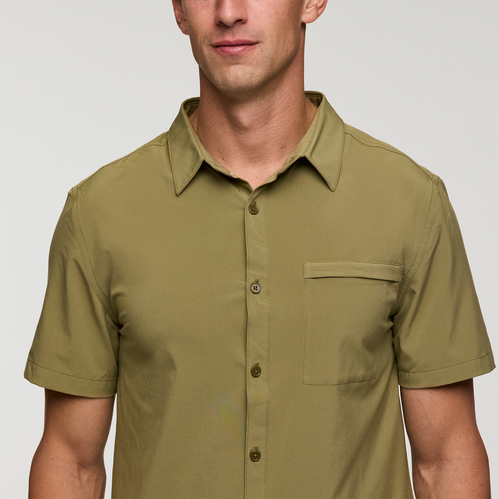 Cambio Button Up Shirt Men's | Comfortable Outdoor Top
