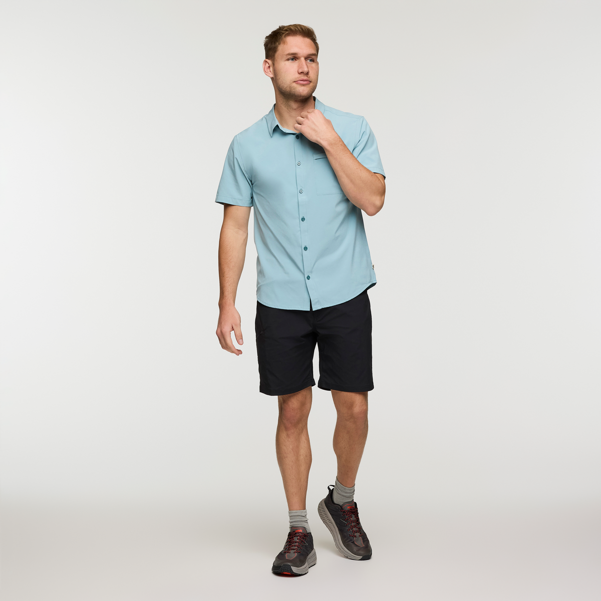 Cambio Button Up Shirt Men's | Comfortable Outdoor Top