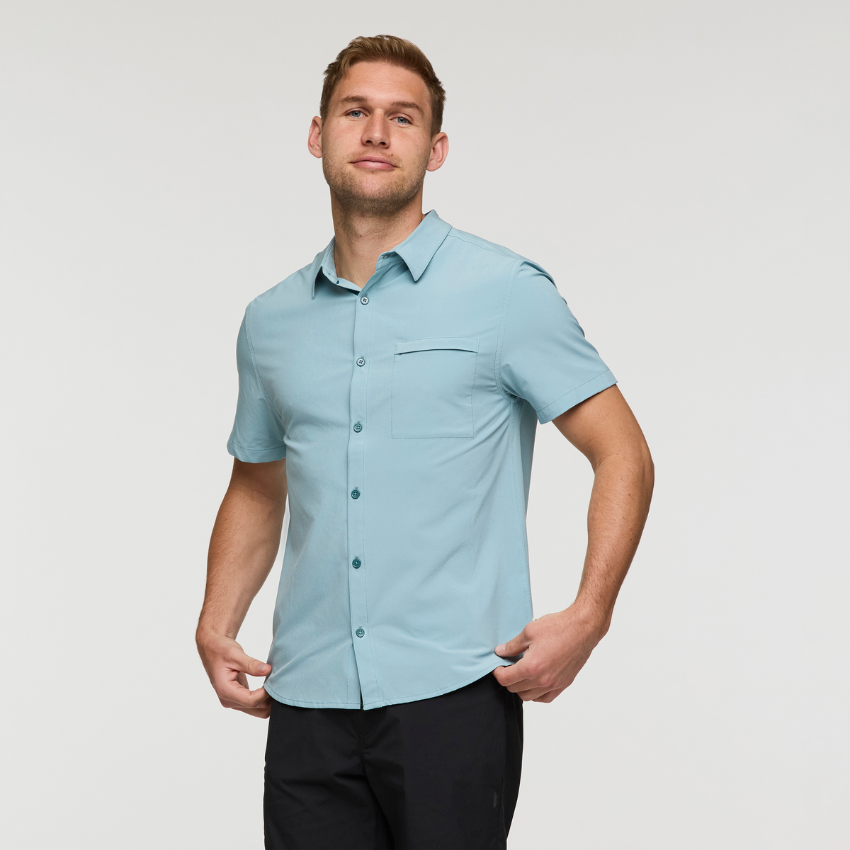 Cambio Button Up Shirt Men's | Comfortable Outdoor Top