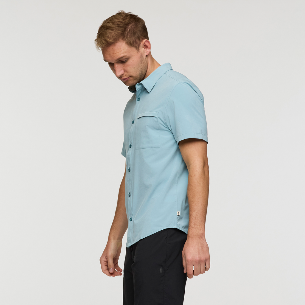 Cambio Button Up Shirt Men's | Comfortable Outdoor Top