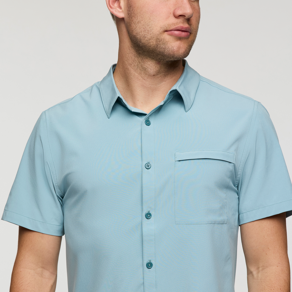 Cambio Button Up Shirt Men's | Comfortable Outdoor Top