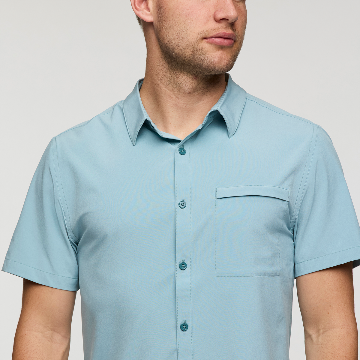 Cambio Button Up Shirt Men's | Comfortable Outdoor Top