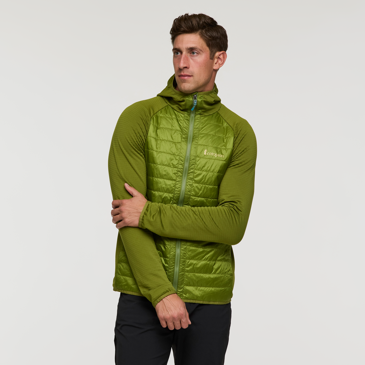 Capa Hybrid Insulated Hooded Jacket Men's | Versatile Outdoor Layer