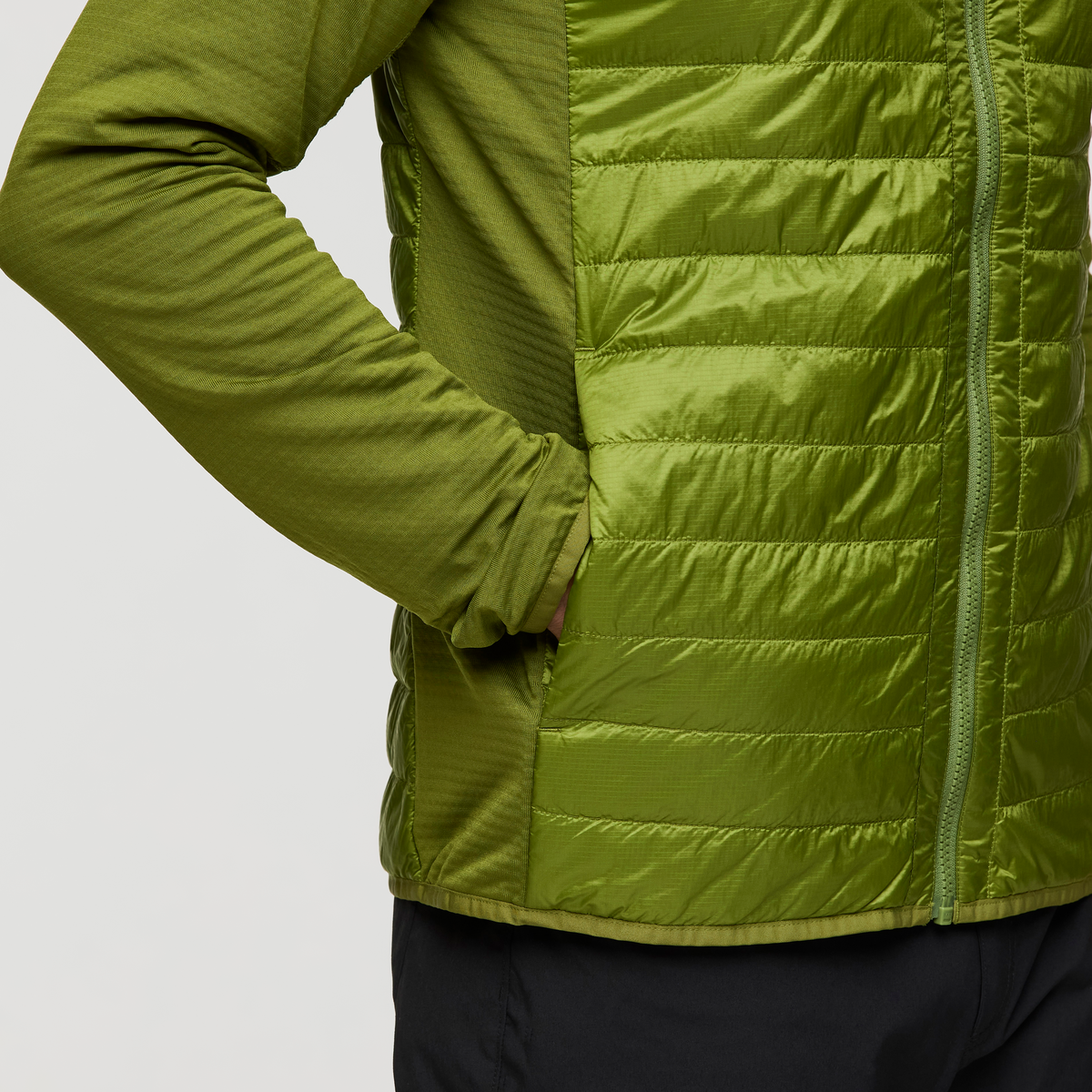 Capa Hybrid Insulated Hooded Jacket Men's | Versatile Outdoor Layer