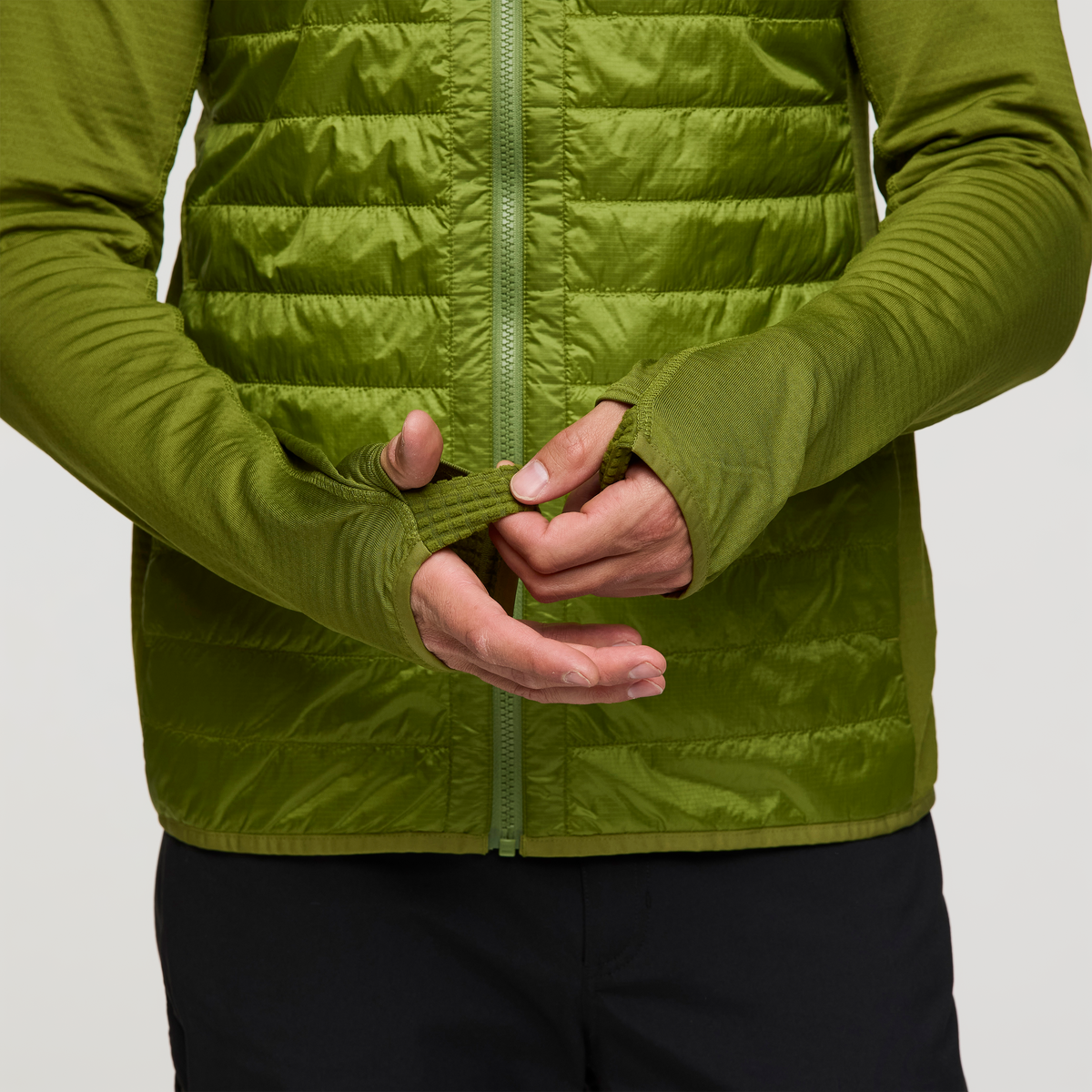 Capa Hybrid Insulated Hooded Jacket Men's | Versatile Outdoor Layer