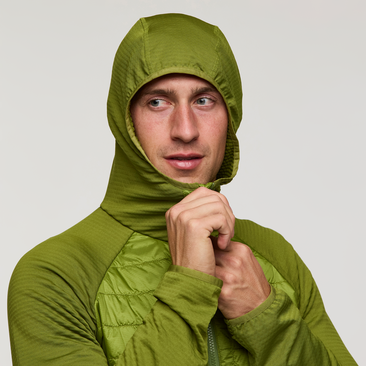 Capa Hybrid Insulated Hooded Jacket Men's | Versatile Outdoor Layer