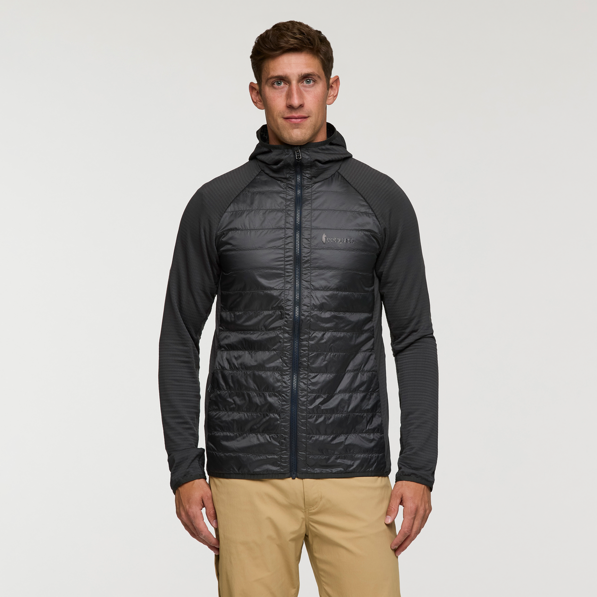 Capa Hybrid Insulated Hooded Jacket Men's | Versatile Outdoor Layer