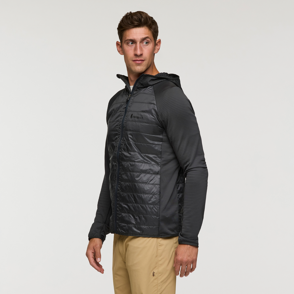 Capa Hybrid Insulated Hooded Jacket Men's | Versatile Outdoor Layer