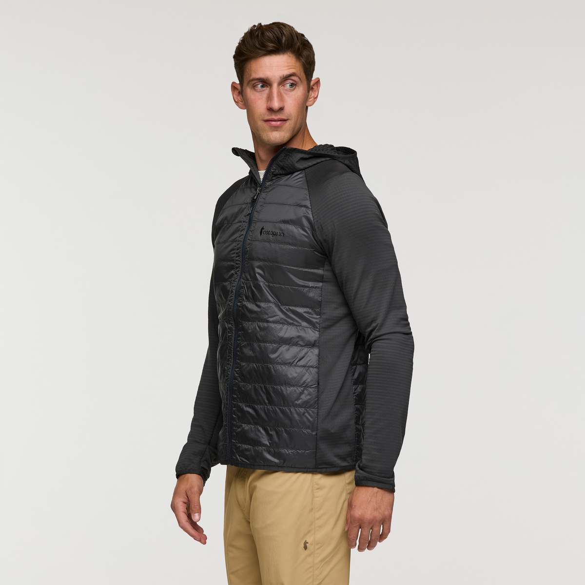 Capa Hybrid Insulated Hooded Jacket Men's | Versatile Outdoor Layer