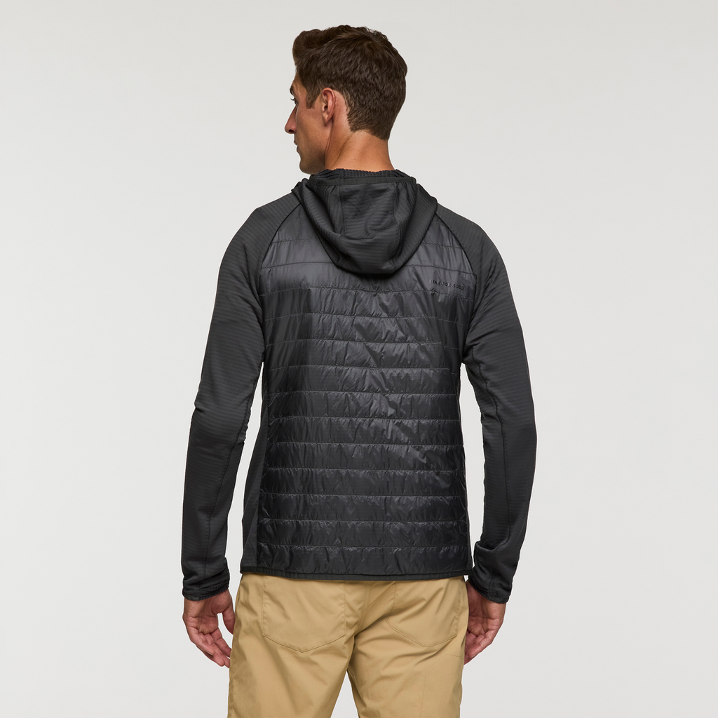 Capa Hybrid Insulated Hooded Jacket Men's | Versatile Outdoor Layer