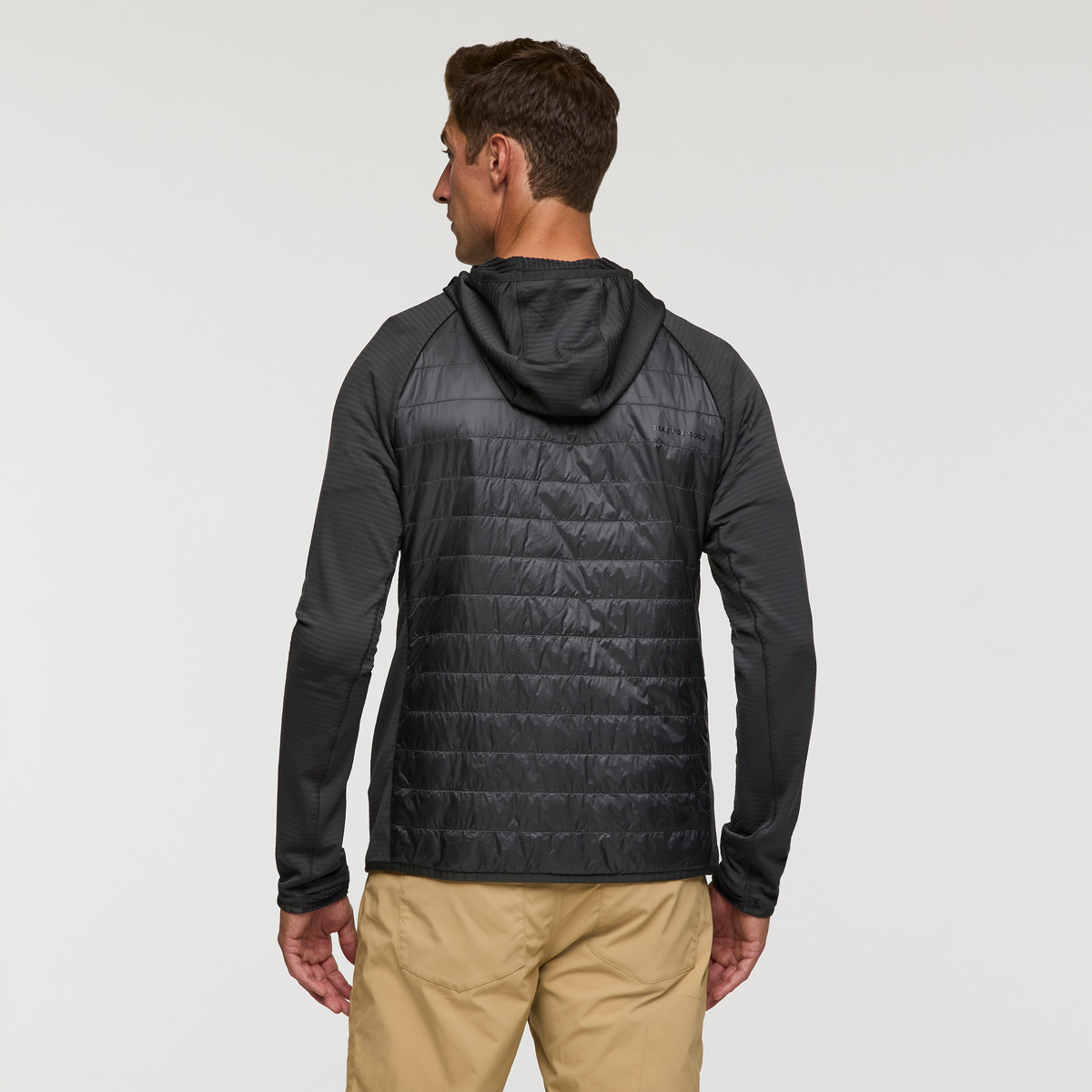 Capa Hybrid Insulated Hooded Jacket Men's | Versatile Outdoor Layer