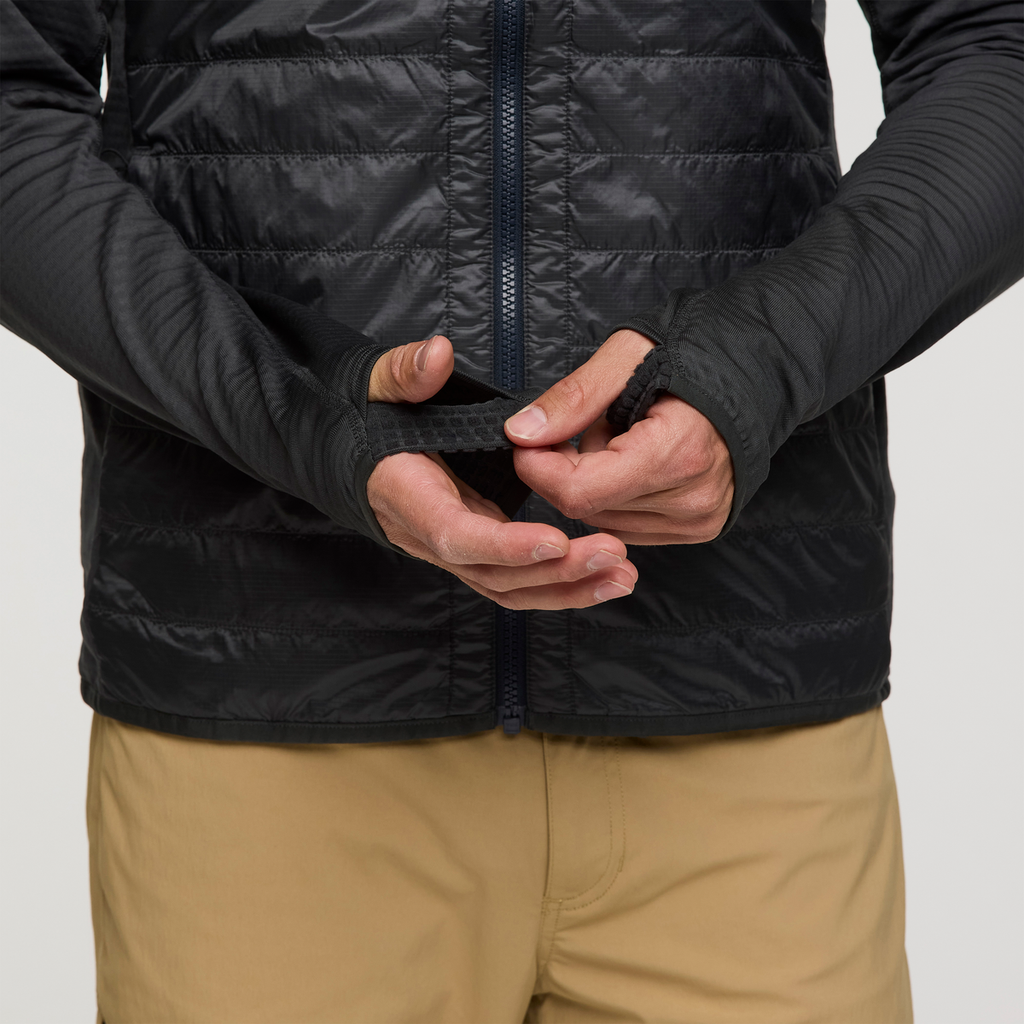 Capa Hybrid Insulated Hooded Jacket Men's | Versatile Outdoor Layer