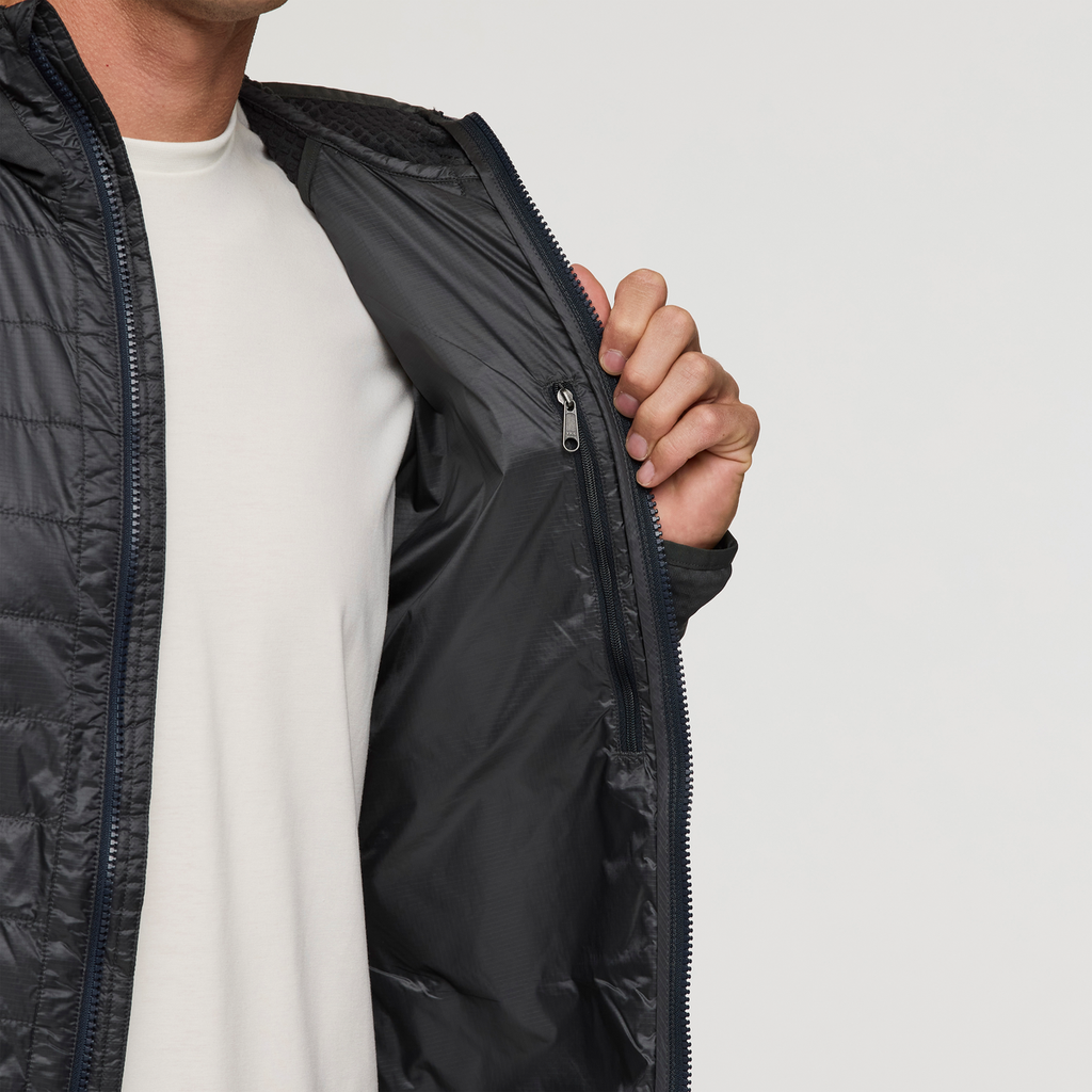 Capa Hybrid Insulated Hooded Jacket Men's | Versatile Outdoor Layer