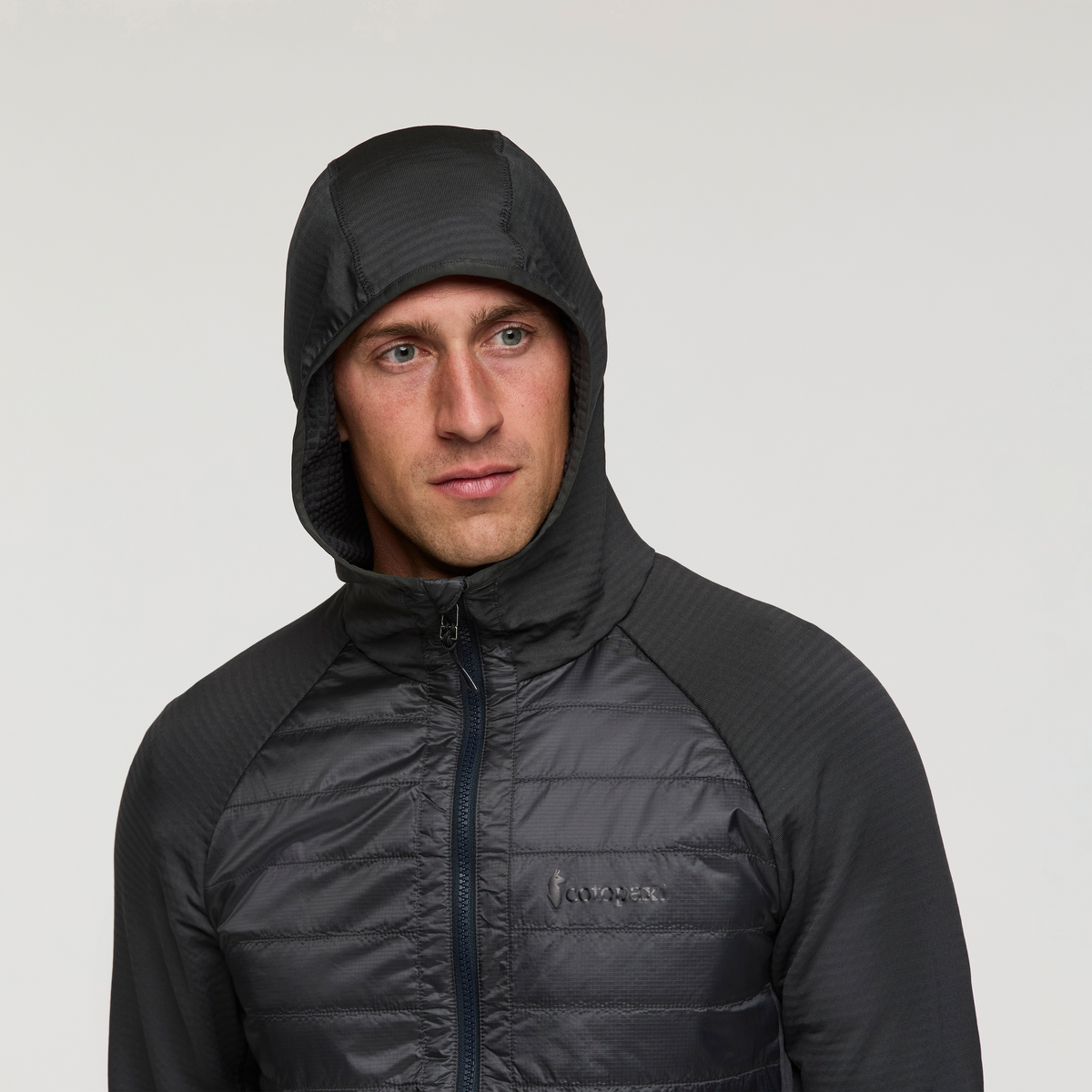 Capa Hybrid Insulated Hooded Jacket Men's | Versatile Outdoor Layer
