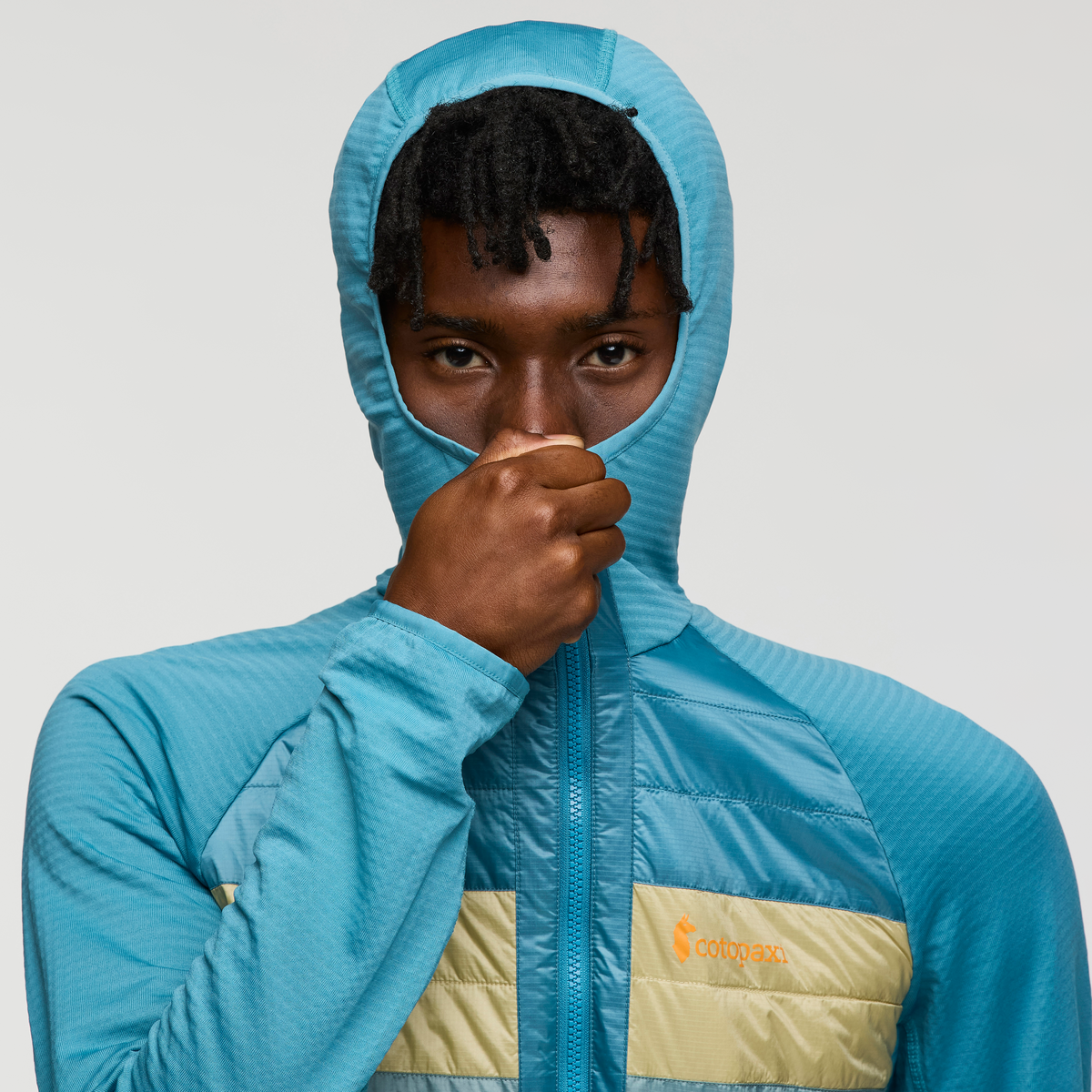 Capa Hybrid Insulated Hooded Jacket Men's | Versatile Outdoor Layer