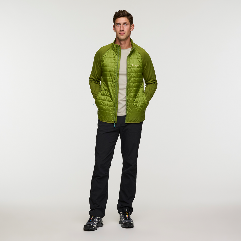 Capa Hybrid Insulated Jacket Men's | Warm Outdoor Layer