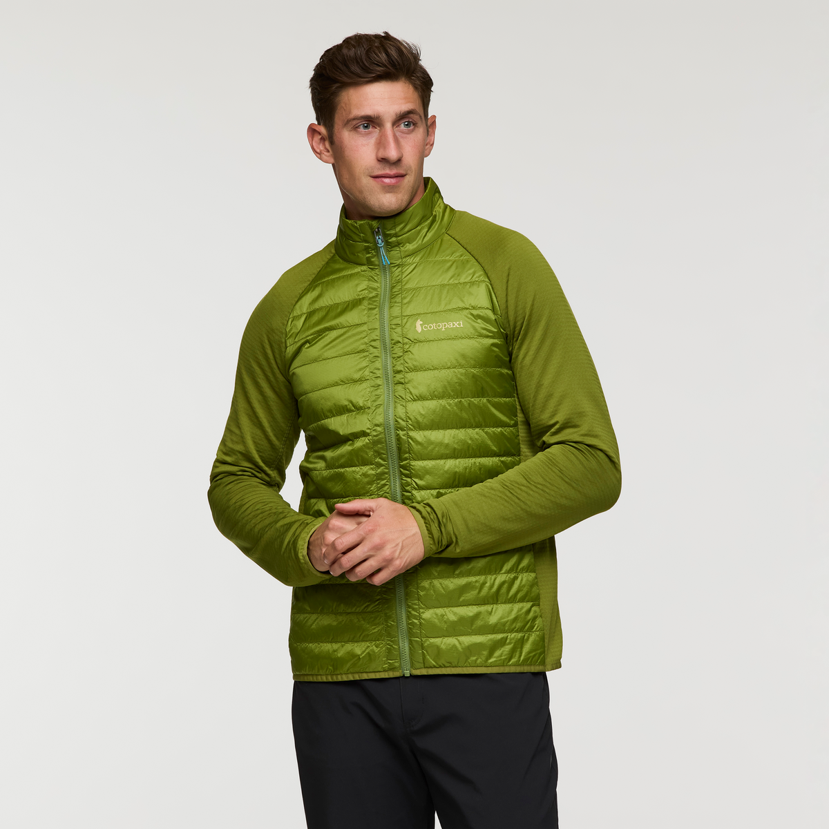Capa Hybrid Insulated Jacket Men's | Warm Outdoor Layer