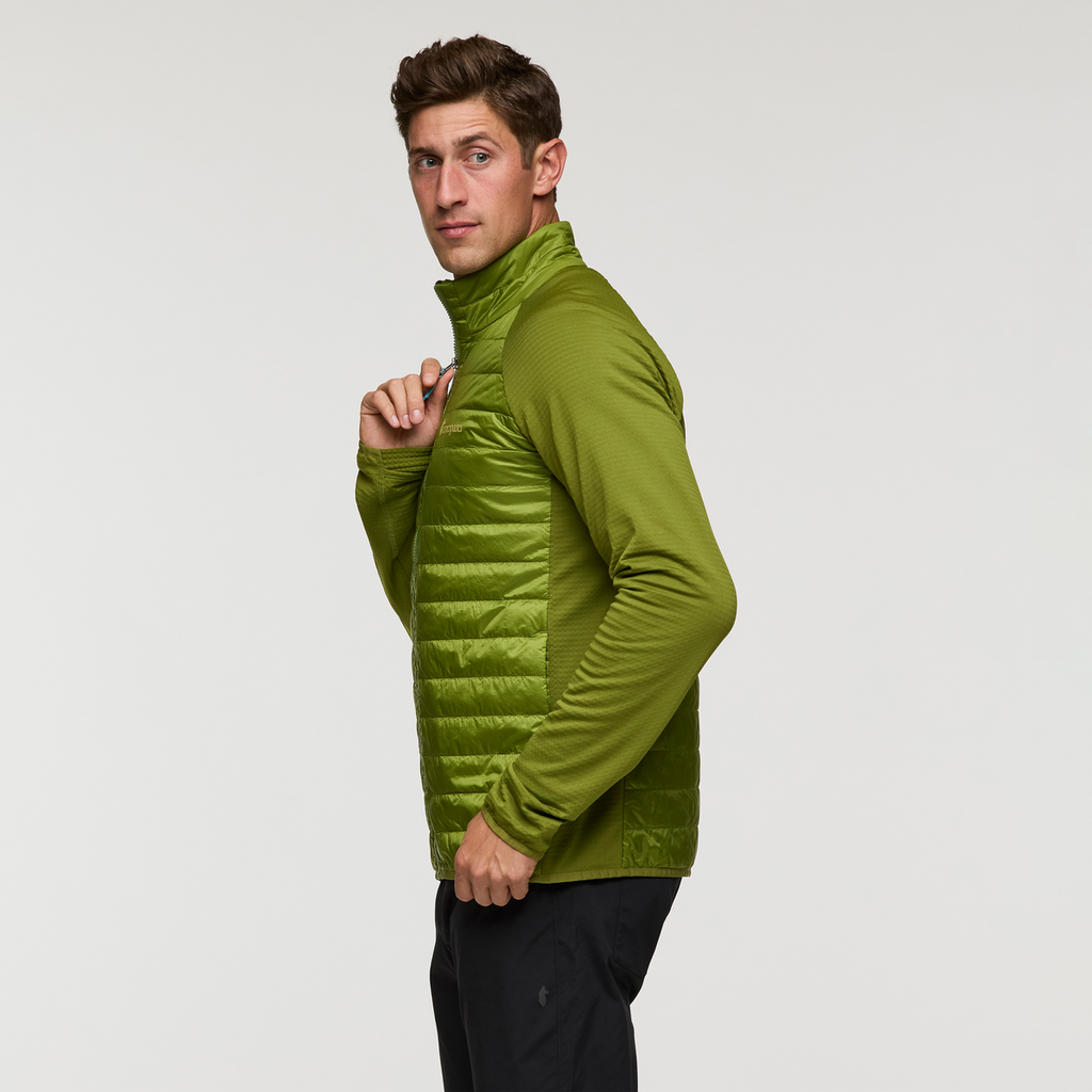 Capa Hybrid Insulated Jacket Men's | Warm Outdoor Layer